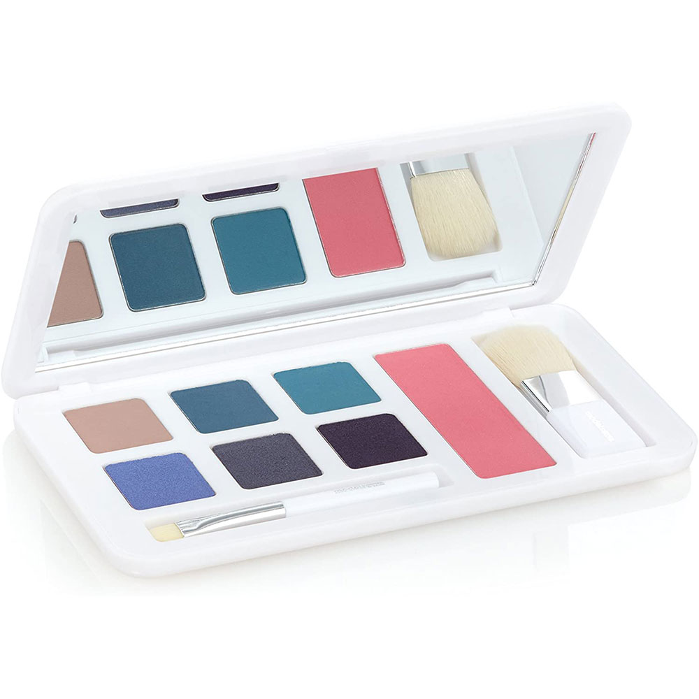 Models Own P.M. Kit Nighttime Eyes & Cheek Palette