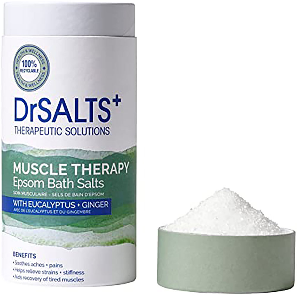 DrSalts Muscle Therapy Epsom Salts