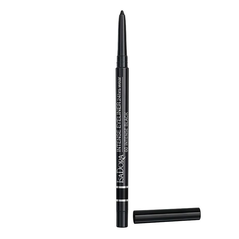 Isadora Intense Eyeliner 24 HRS Wear Intense Black