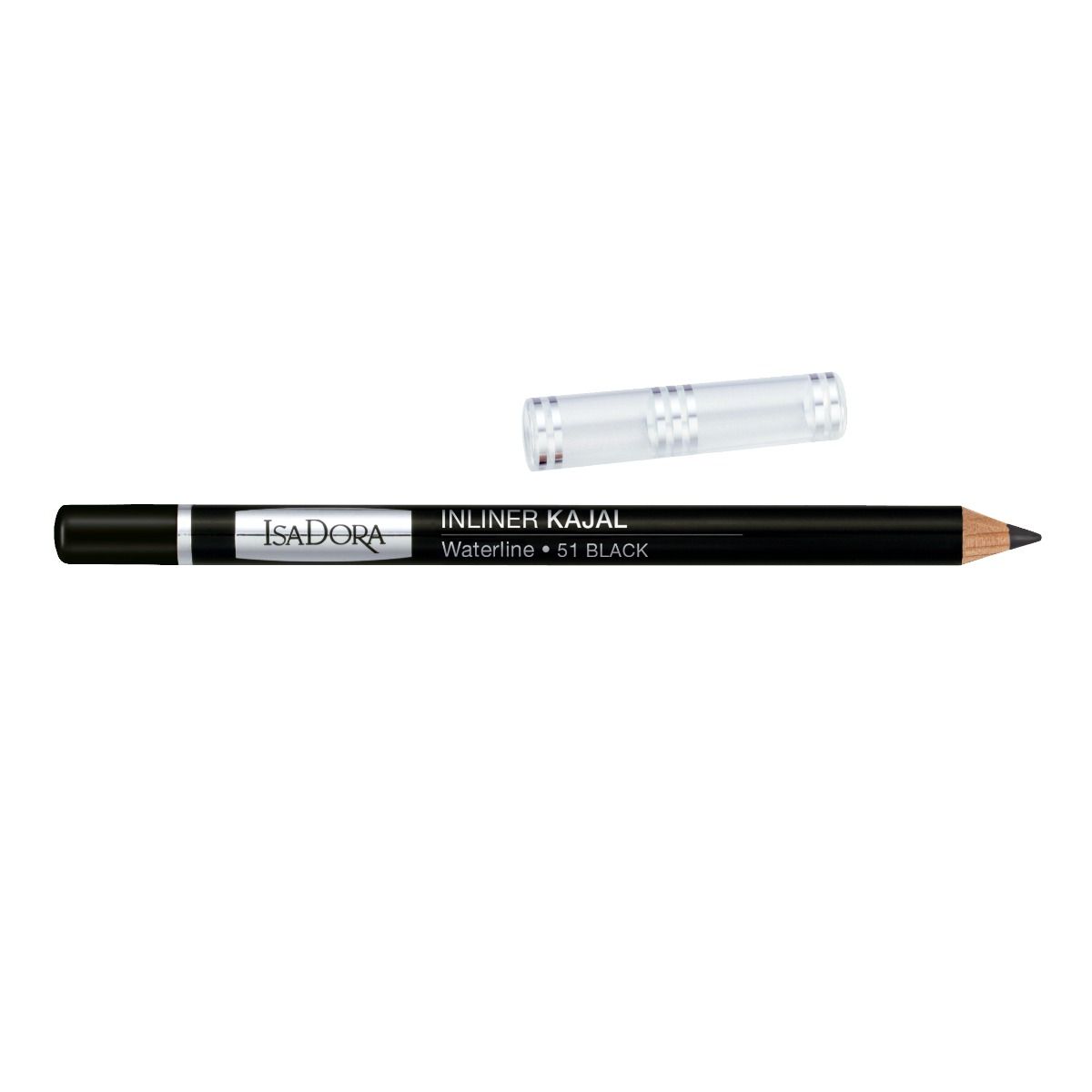 Isadora Inliner Kajal Waterline 51 Indian Black