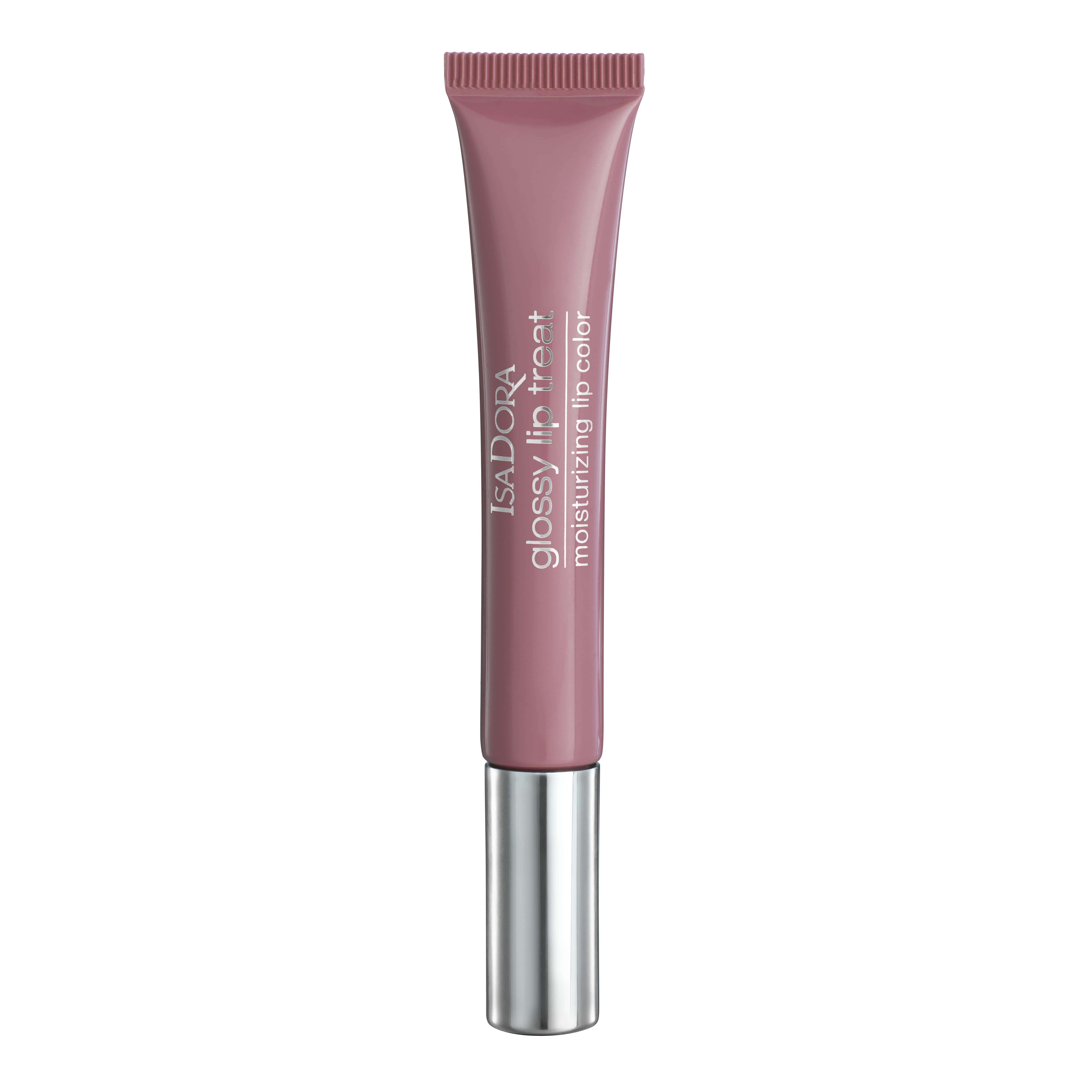 Isadora Glossy Lip Treat 56 Vintage Rose