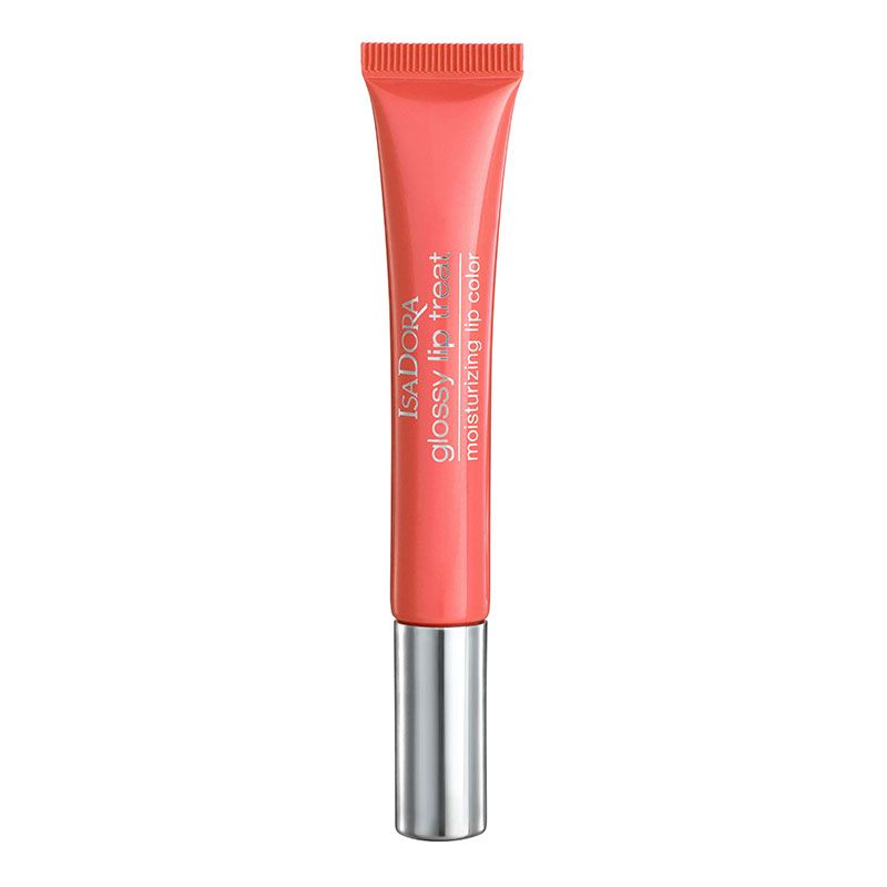 Isadora Glossy Lip Treat 60 Coral Rush