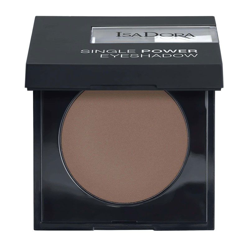 Isadora Single Power Eyeshadow Mocha Bisque