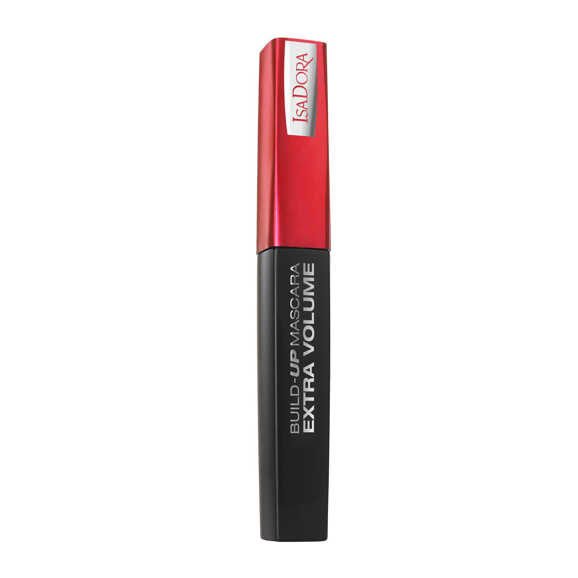 Isadora Build-Up Mascara Extra Volume 01 Super Black