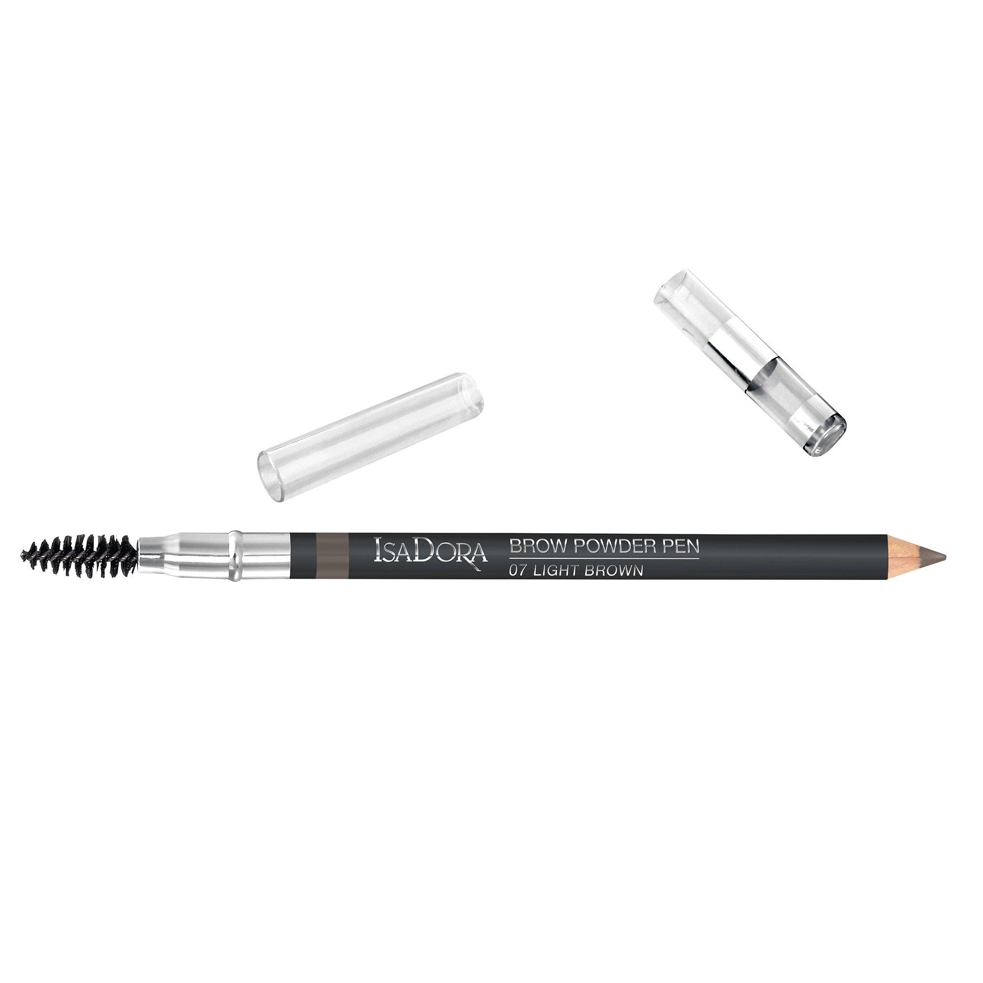 Isadora Brow Powder Pen Light Brown
