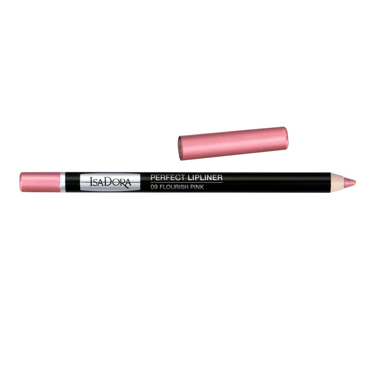 Isadora Perfect Lipliner 09 Flourish Pink
