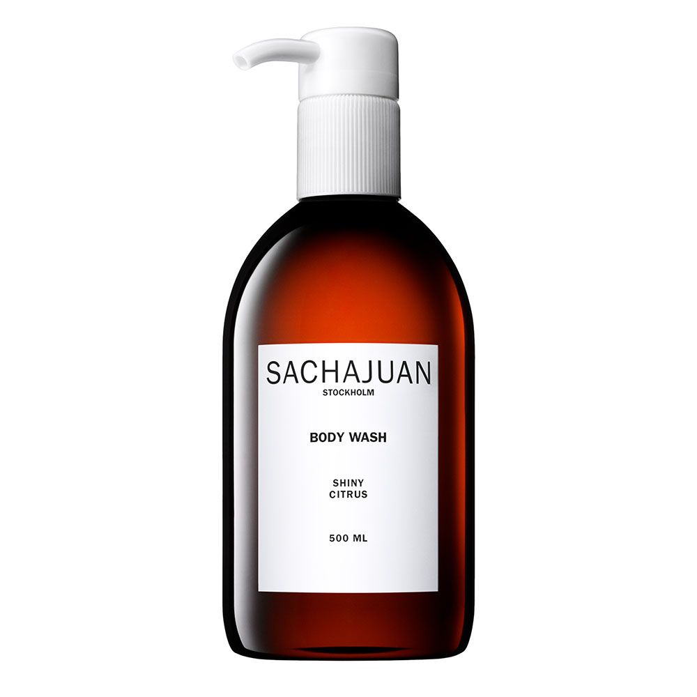 SACHAJUAN Body Wash Shiny Citrus 500ml