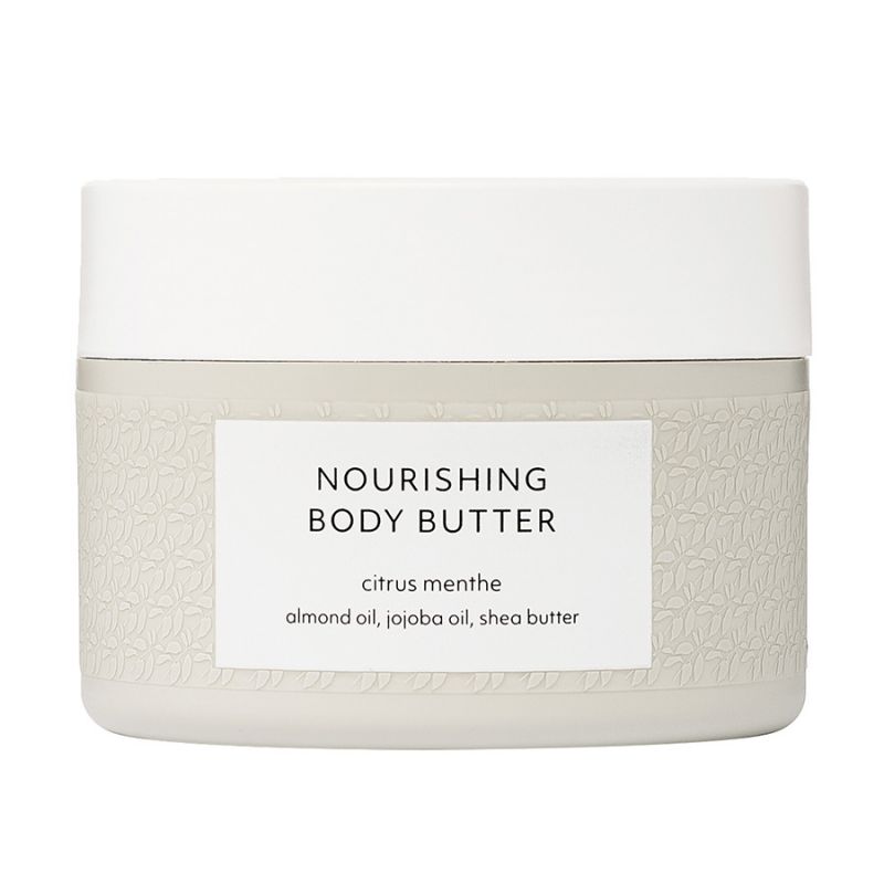 Estelle & Thild Citrus Menthe Nourishing Body Butter 200ml