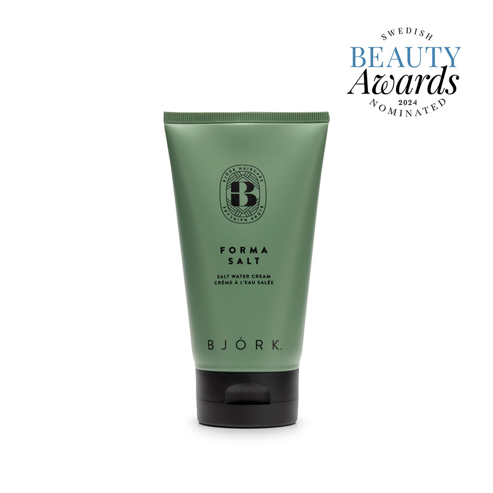 Björk Forma Salt Saltwater Cream 150ml