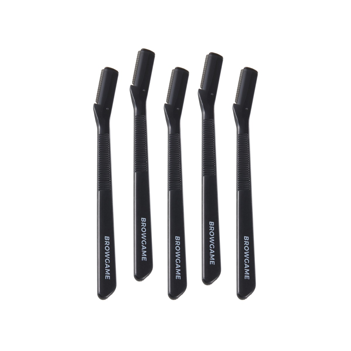 Browgame Eyebrow Shaping Knife - 5-pack