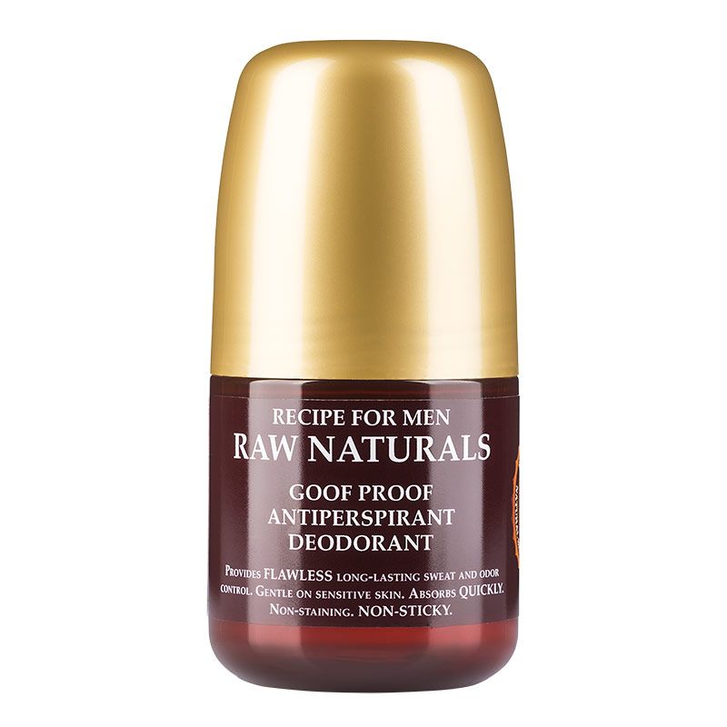 Raw Naturals Goof Proof Antiperspirant Deo 60ml