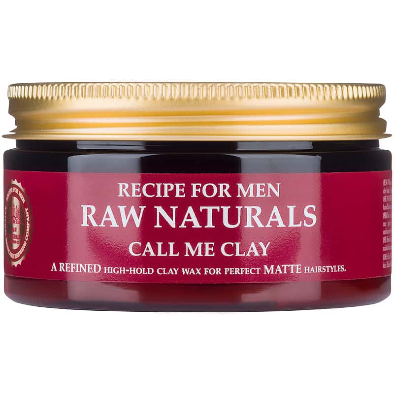 Raw Naturals Call Me Clay 100ml