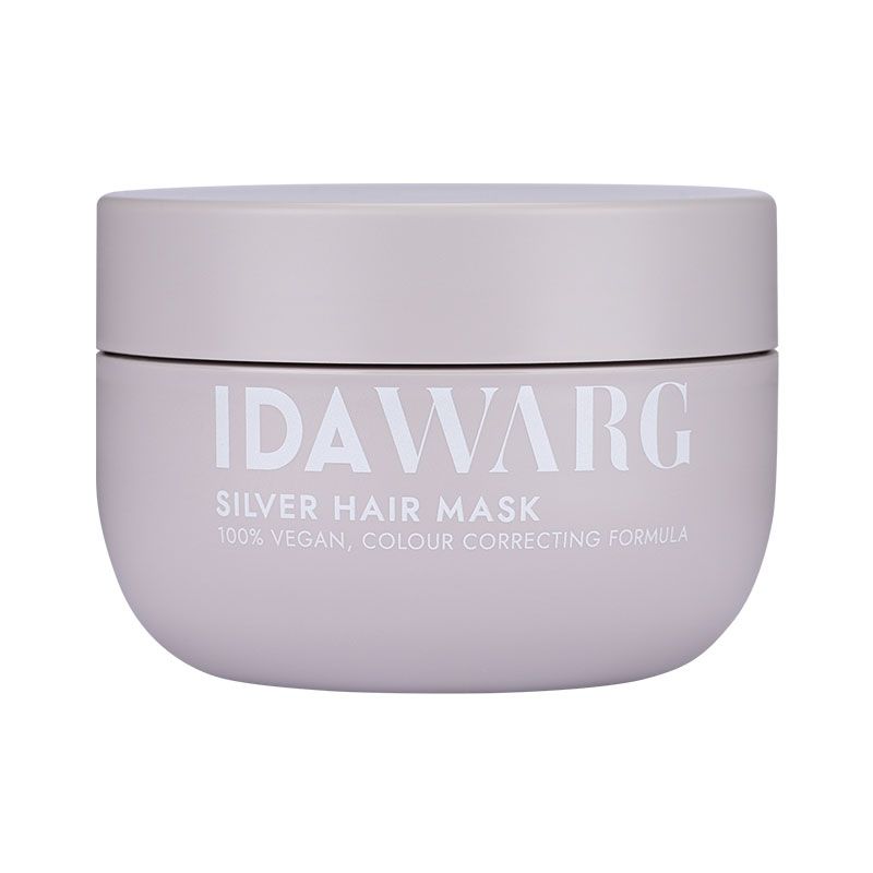 Ida Warg Silver Mask 300ml