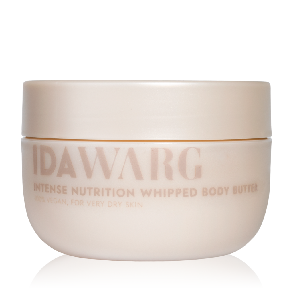Ida Warg Intense Nutrition Whipped Body Butter 300ml