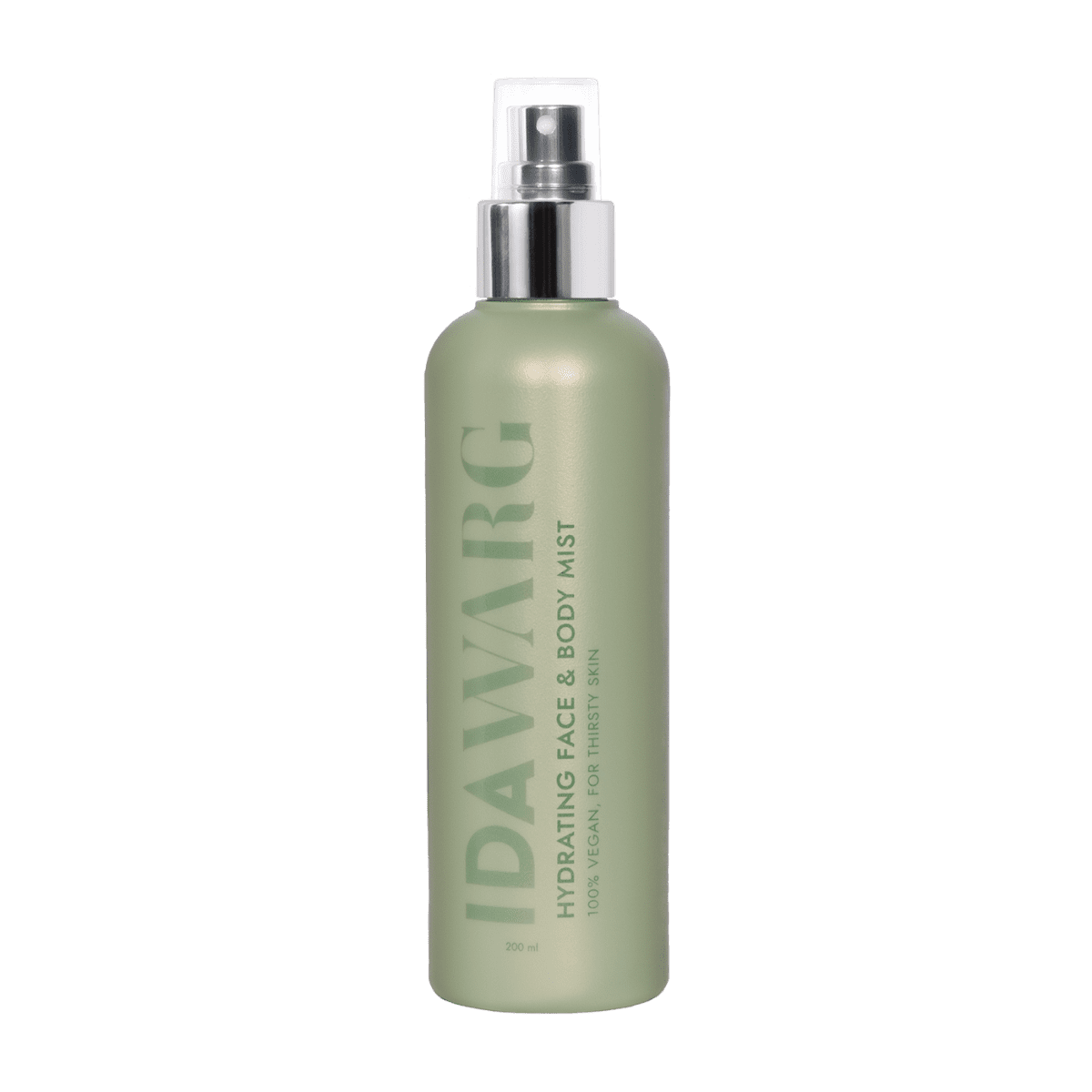 Ida Warg Hydrating Face Body Mist 200ml