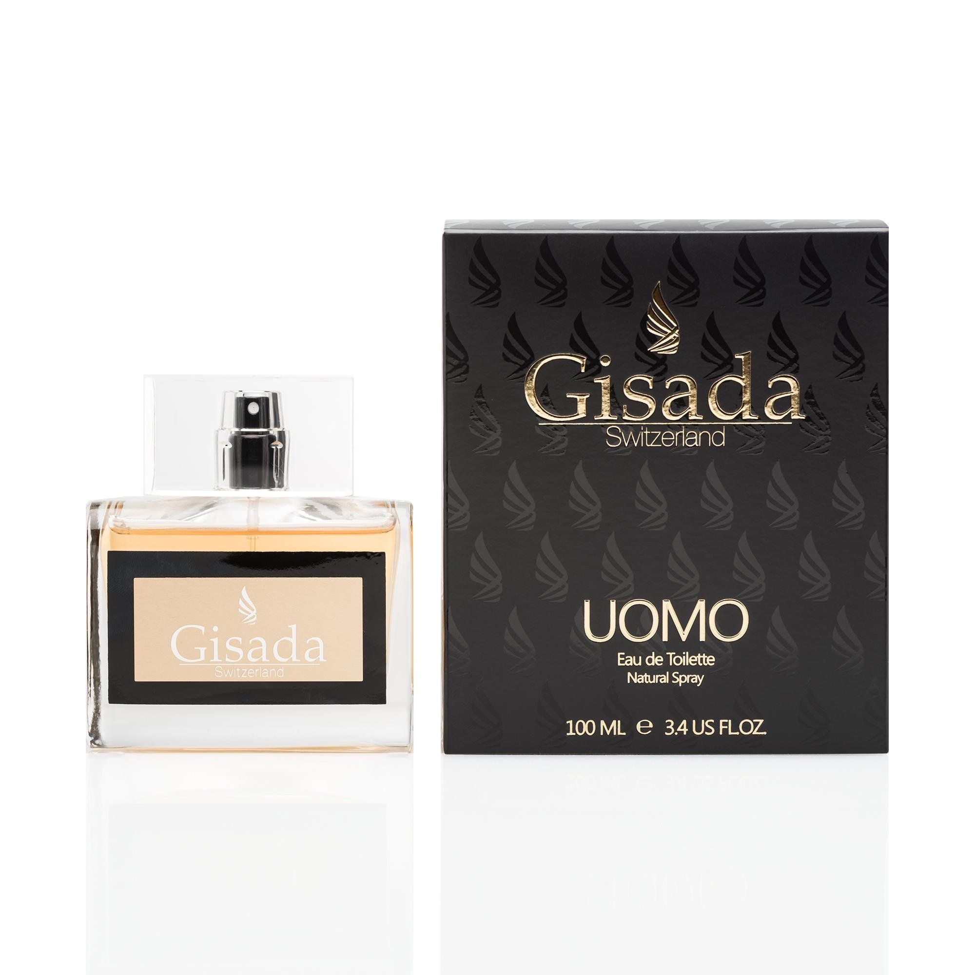 Gisada Uomo Men Edt 100ml