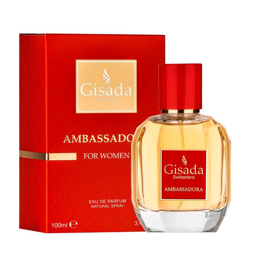 Gisada Ambassadora Edp 100ml