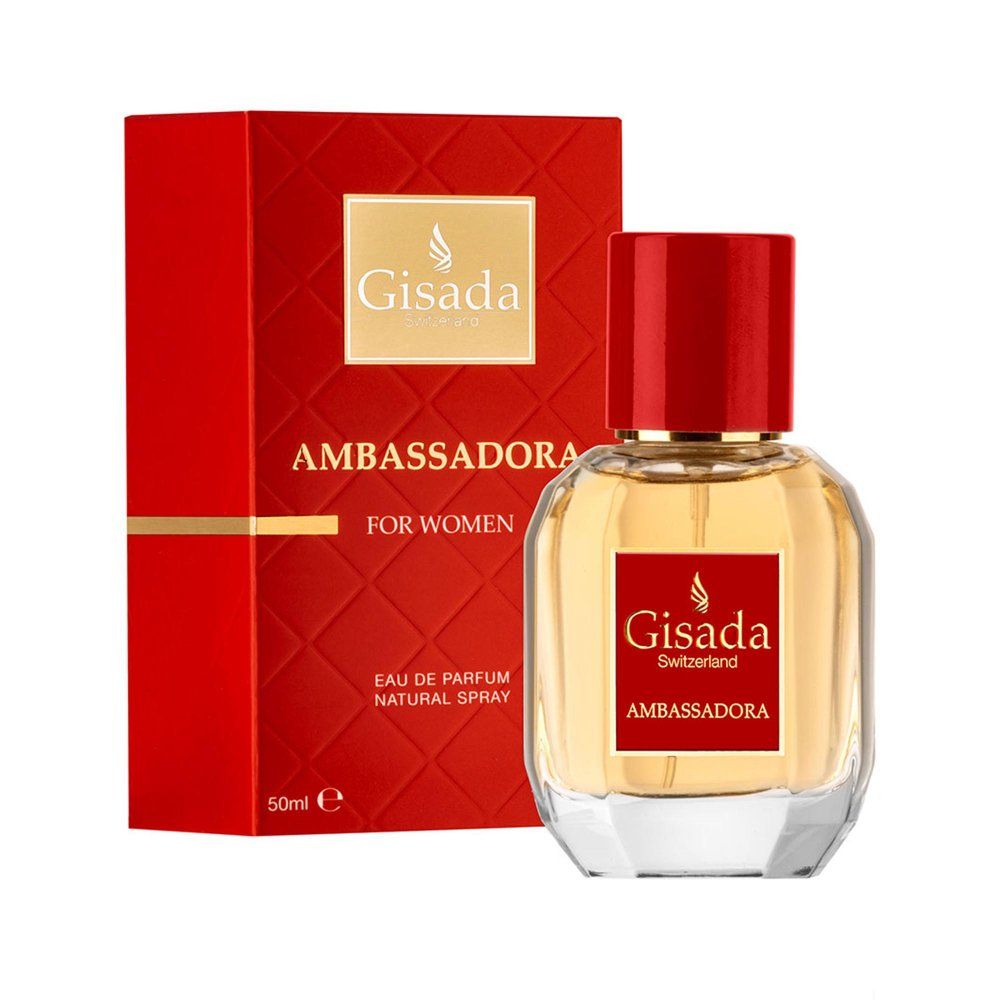Gisada Ambassadora Edp 50ml