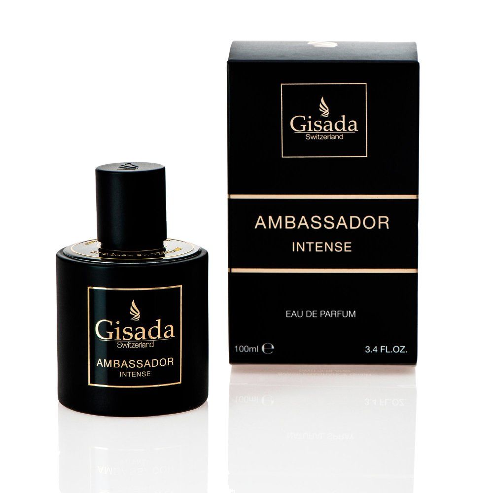 Gisada Ambassador Intense Edp 100ml