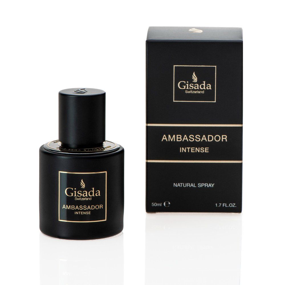 Gisada Ambassador Intense Edp 50ml