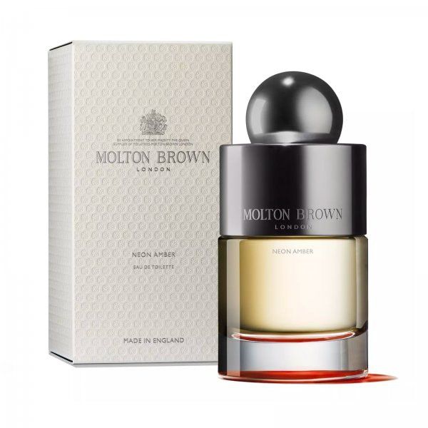 Molton Brown Neon Amber Edt 100 ml