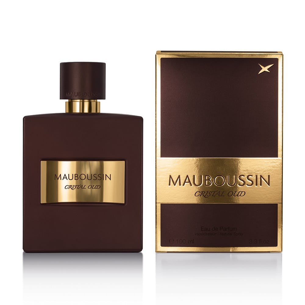 Mauboussin Cristal Oud Edp 100ml