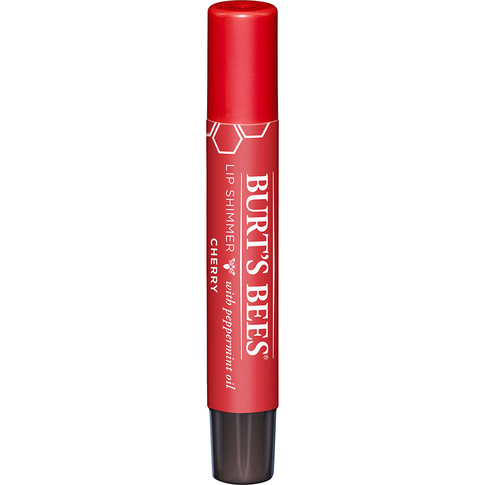 Burt's Bees Lip Shimmer - Cherry