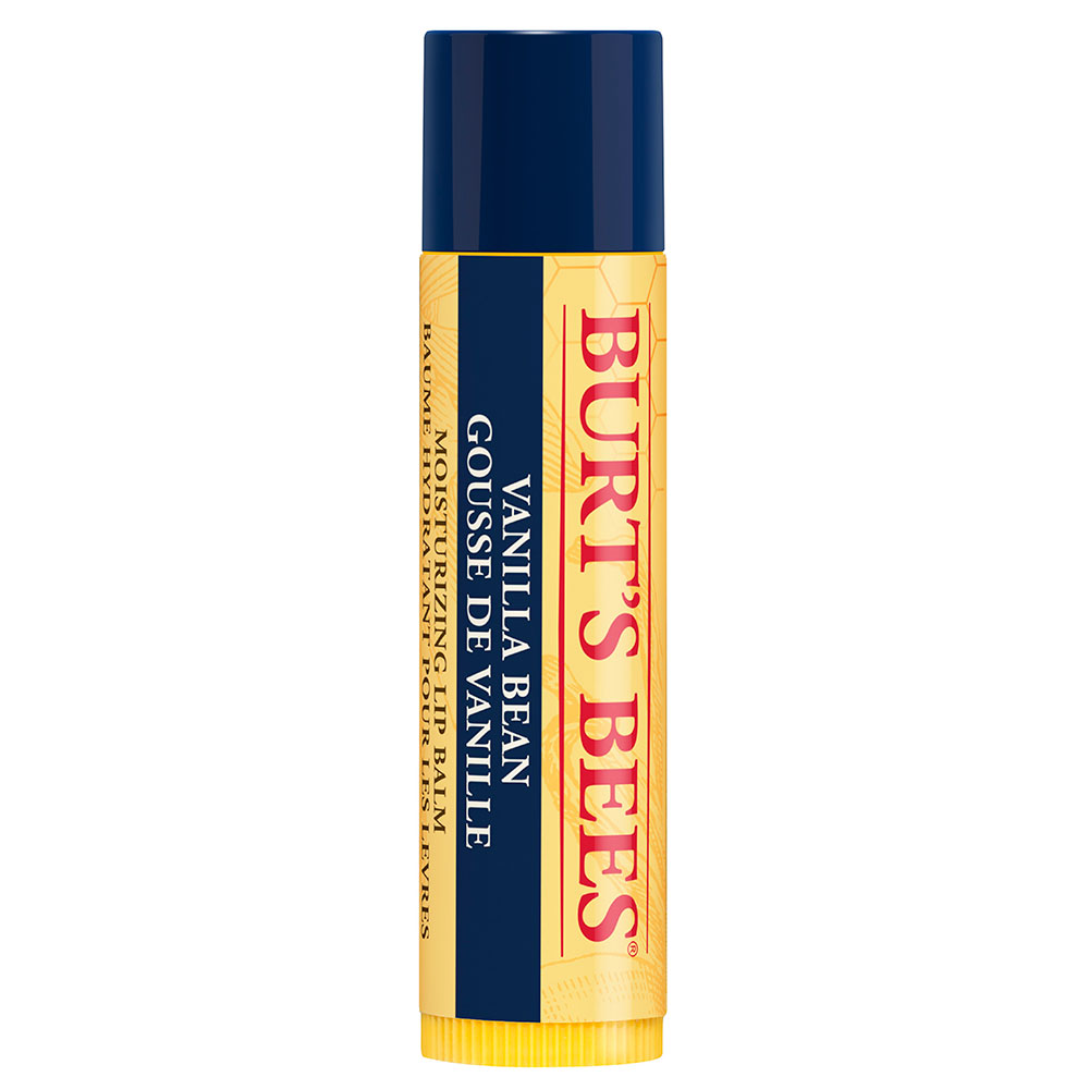 Burt's Bees Lip Balm - Vanilla Bean