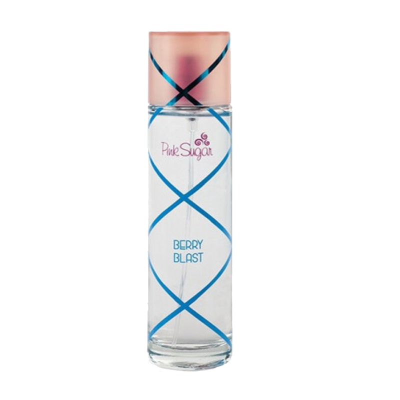 Aquolina Pink Sugar Berry Blast Edt 100ml
