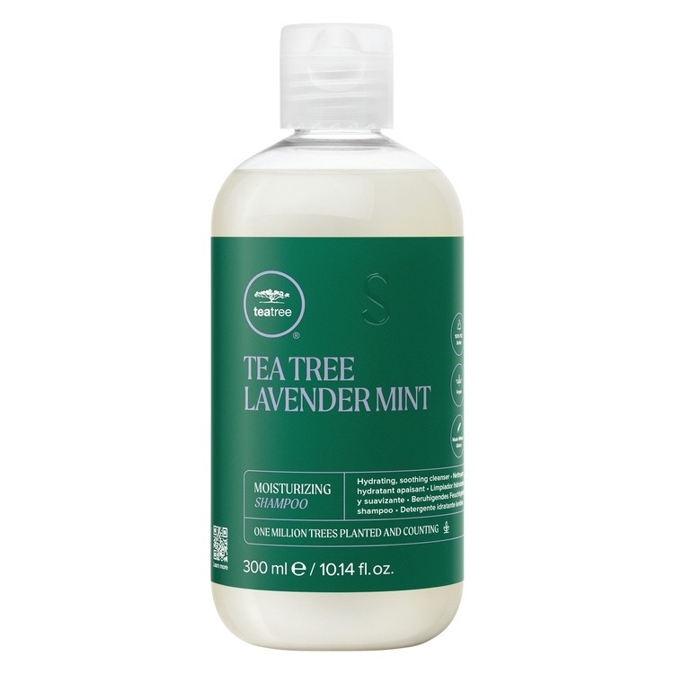 Paul Mitchell Tea Tree Lavender Mint Moisturizing Shampoo 300ml