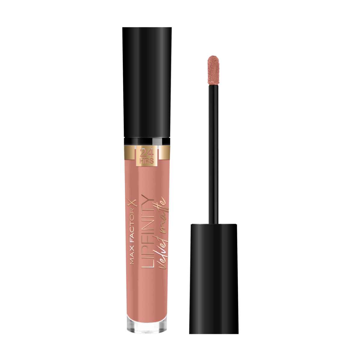 Max Factor Lipfinity Velvet Matte 40 Luxe Nude 3,5ml