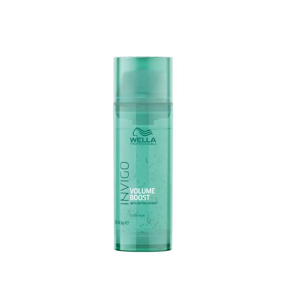 Wella Invigo Volume Boost Crystal Mask 145ml