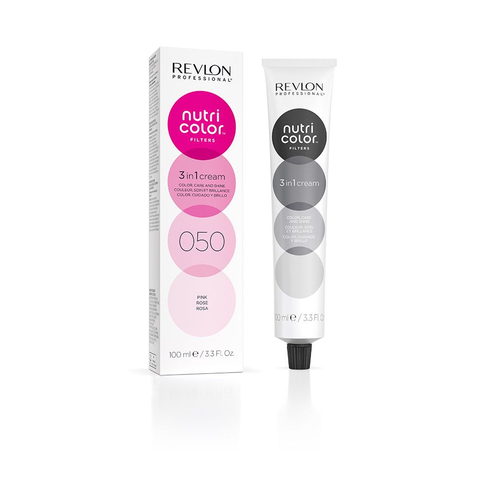 Revlon Nutri Color Filters 050 Pink 100ml