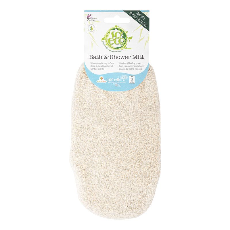 So Eco Bath & Shower Mitt