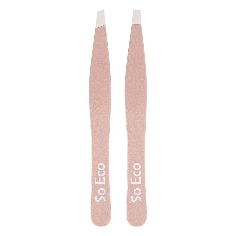 So Eco Duo Tweezer Set