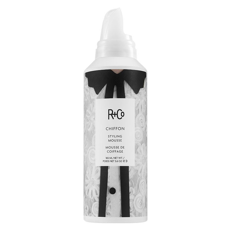 R+Co Chiffon Styling Mousse 165ml