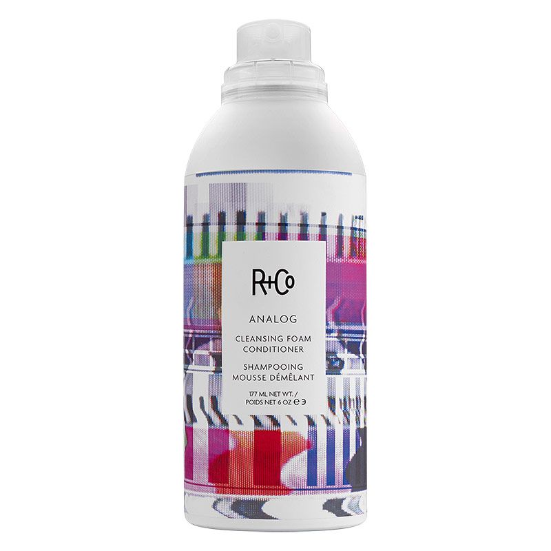 R+Co Analog Cleansing Foam Conditioner 177ml
