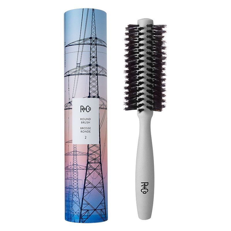 R+Co Round Brush 2 46mm