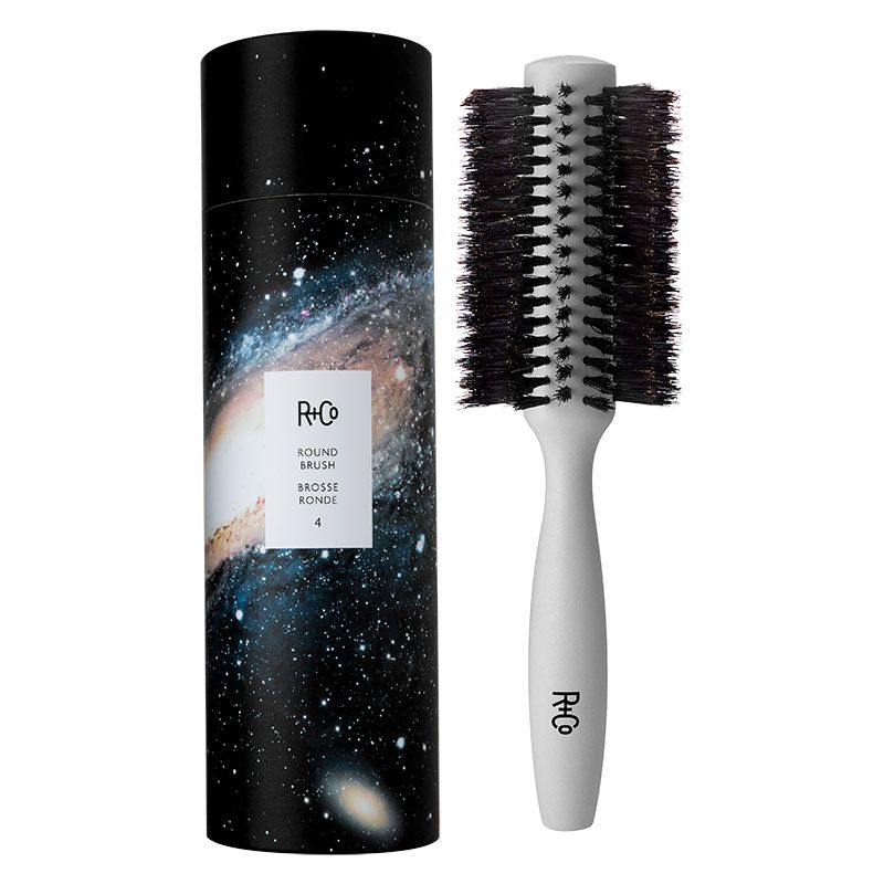 R+Co Round Brush 4 66mm