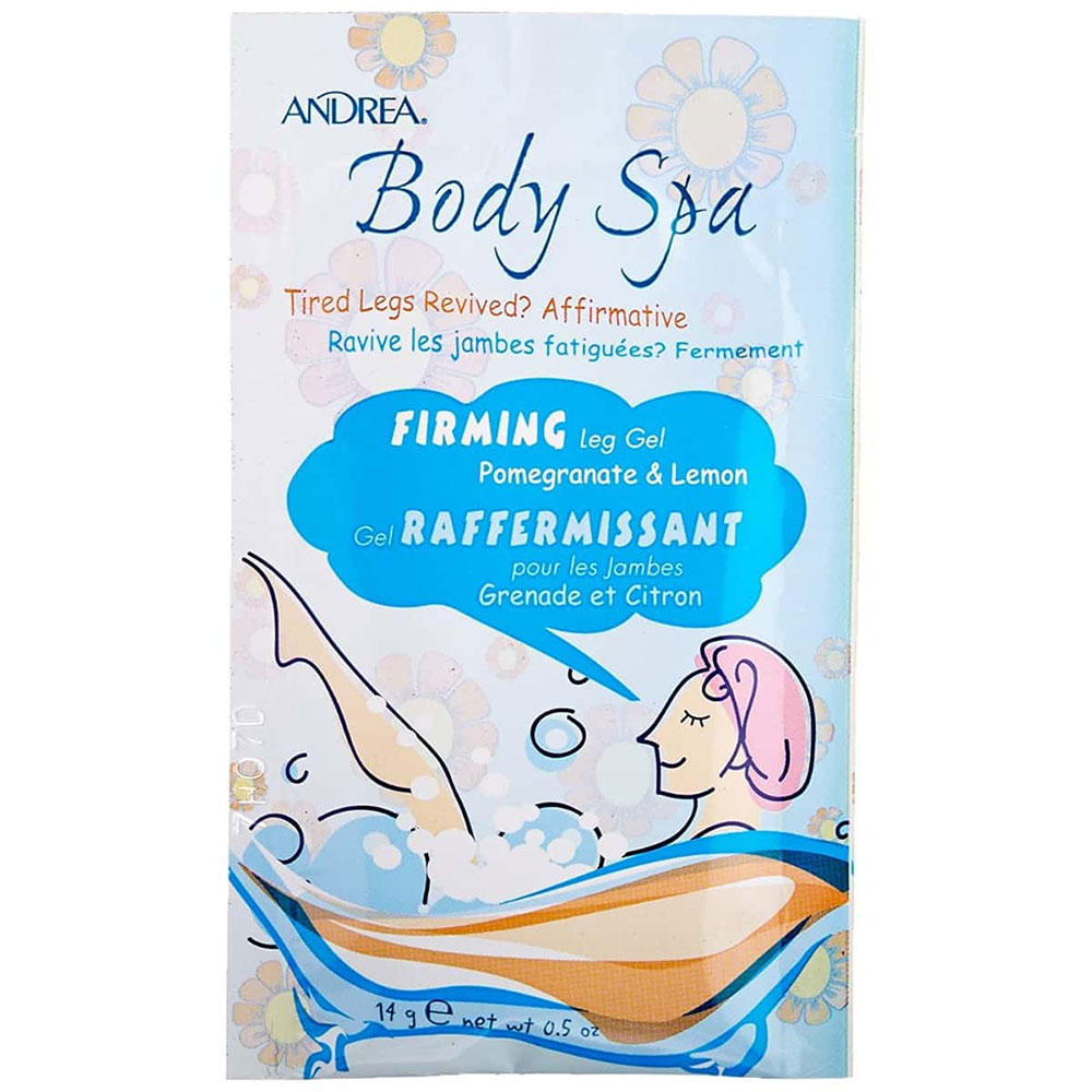Andrea Body Spa - Firming Leg Gel