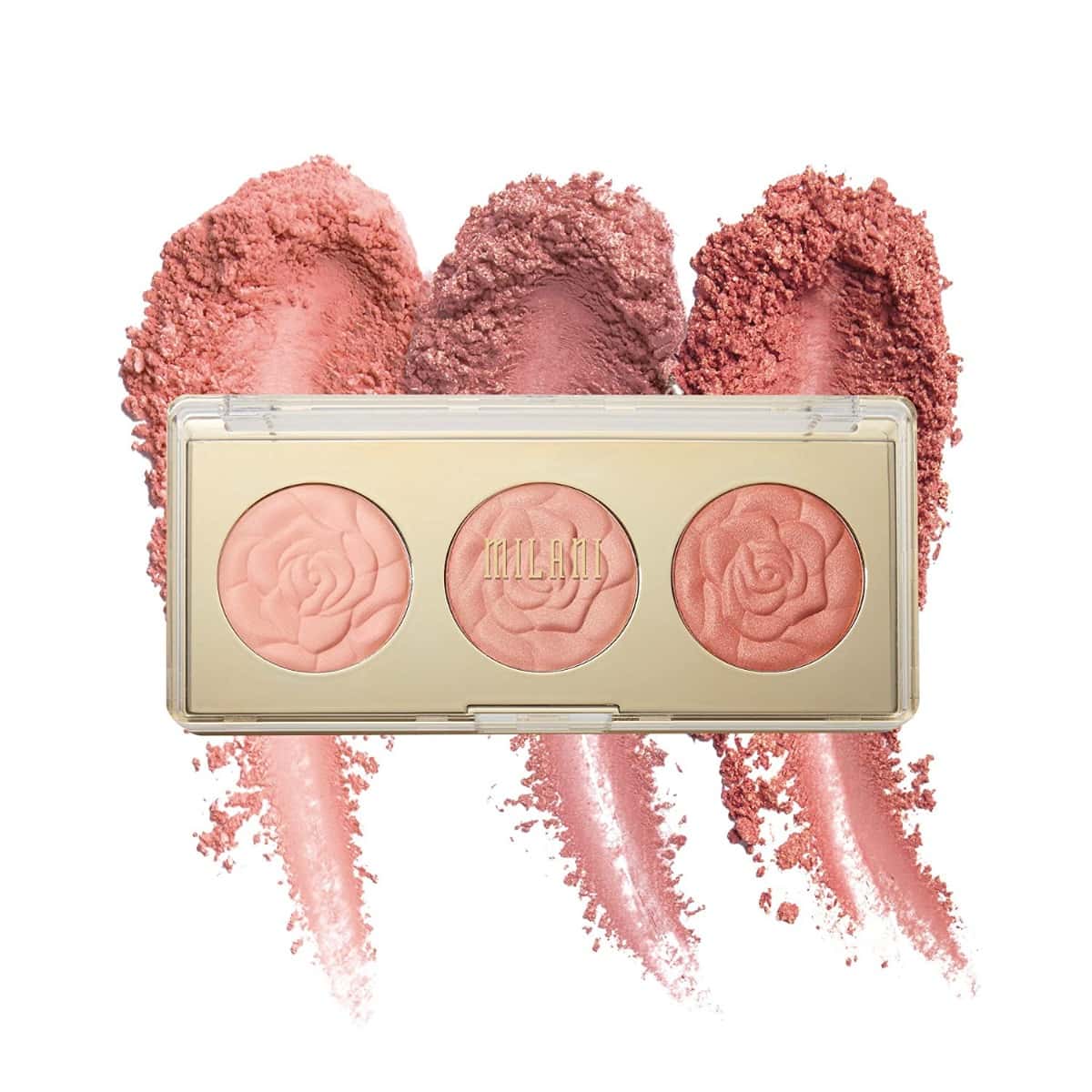Milani Rose Powder Blush 02 Floral Fantasy