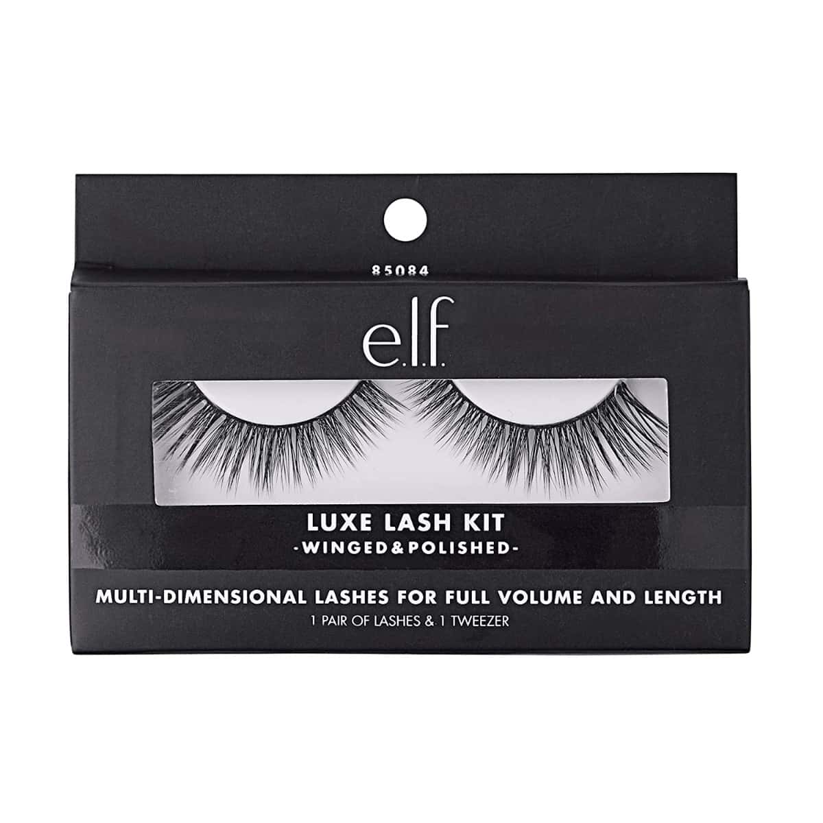 Elf Luxe Lash Kit Winged & Polished