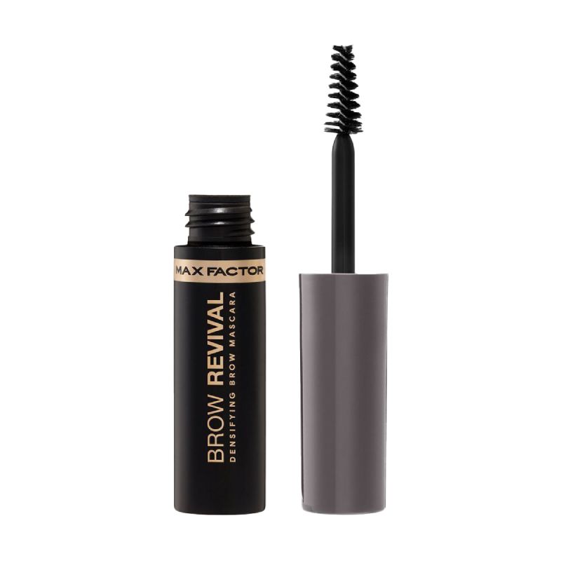 Max Factor Brow Revival Densifying Brow Mascara 004 Grey