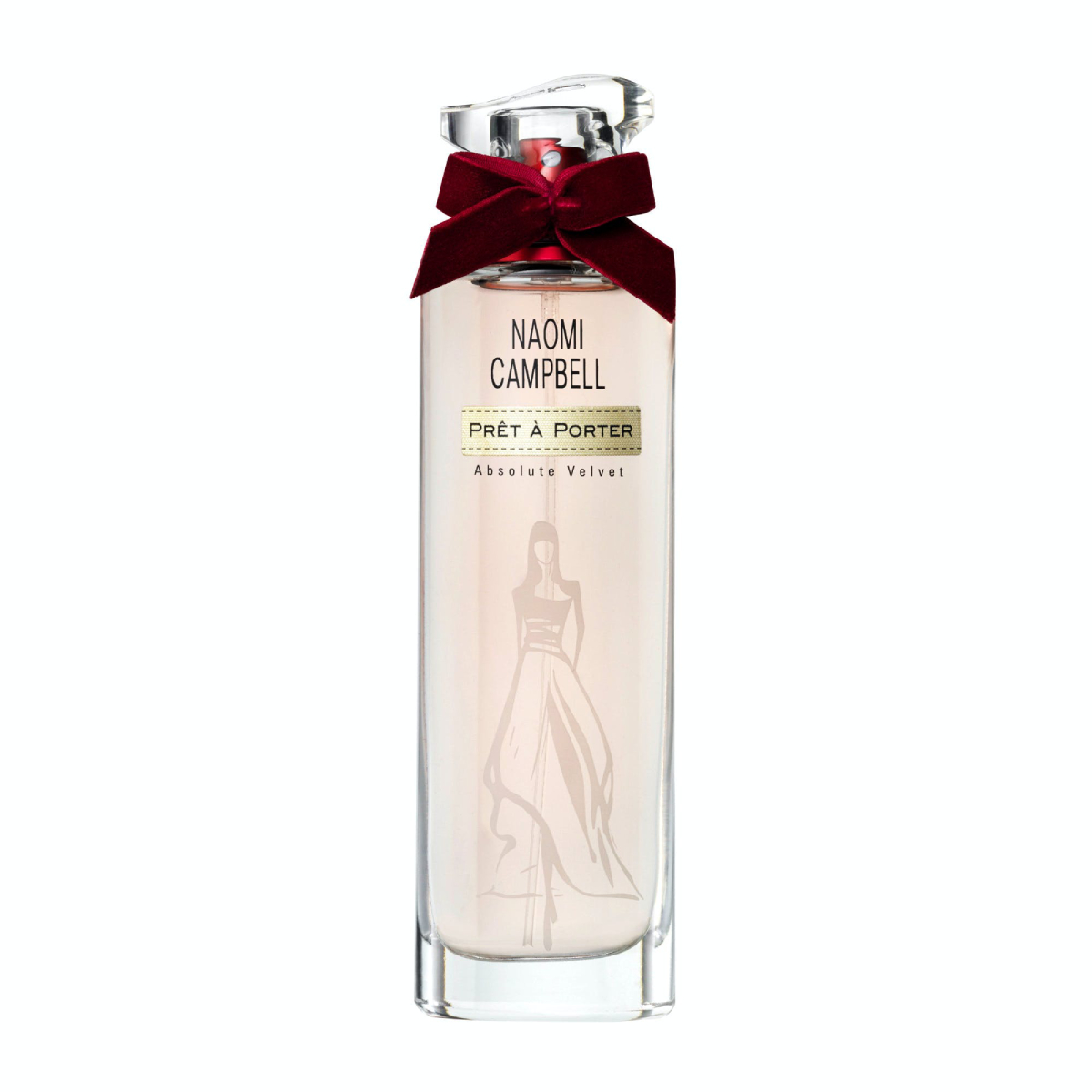 Naomi Campbell Pret A Porter Absolute Velvet Edp 30ml