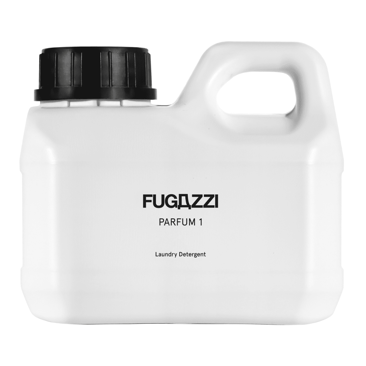 Fugazzi Laundry Detergent Edp Parfum 1 1500ml