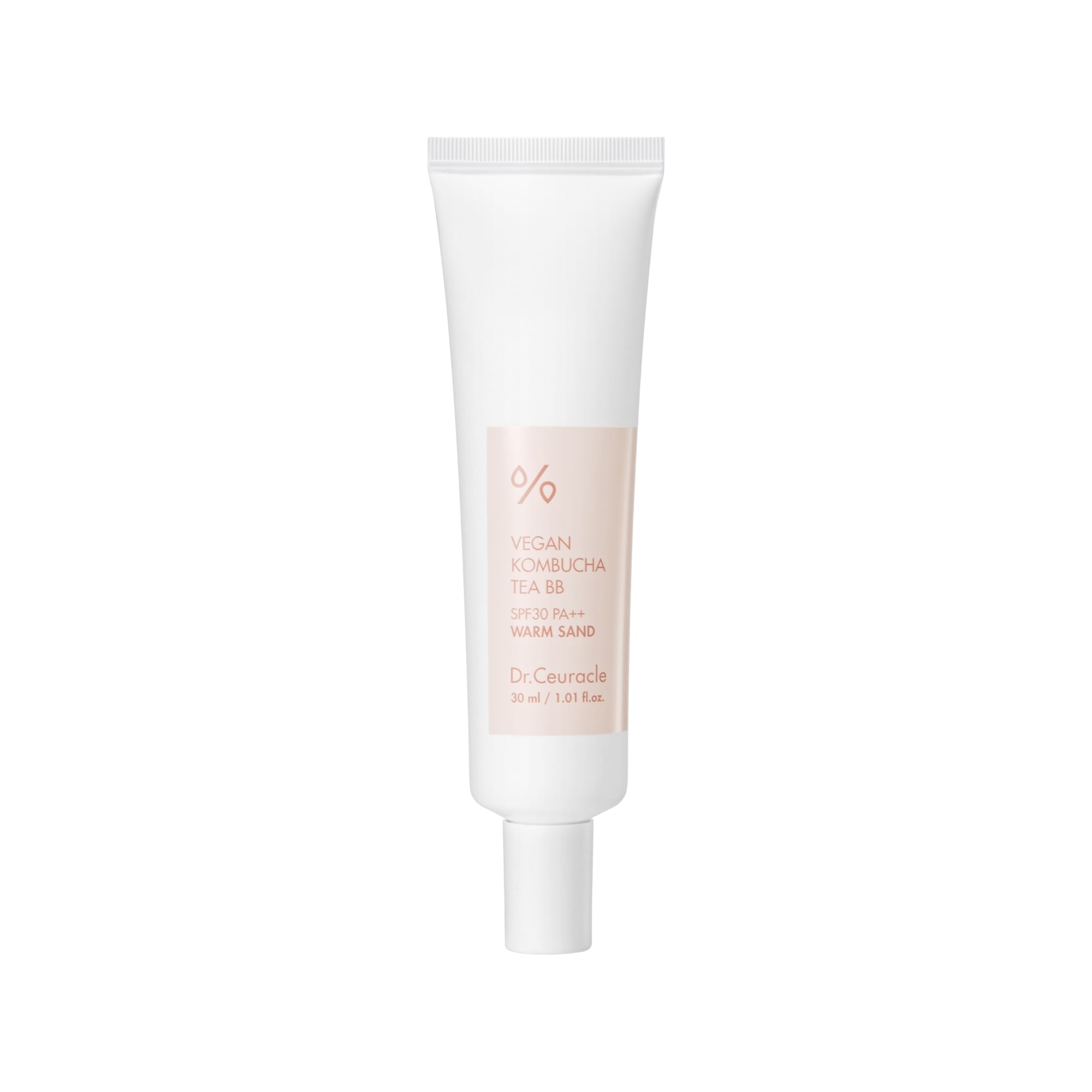 Dr Ceuracle Vegan Kombucha BB Cream Warm Sand 30ml