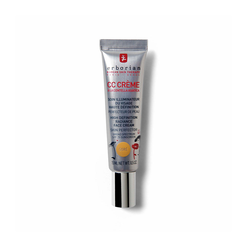 Erborian CC Creme Doré 15ml