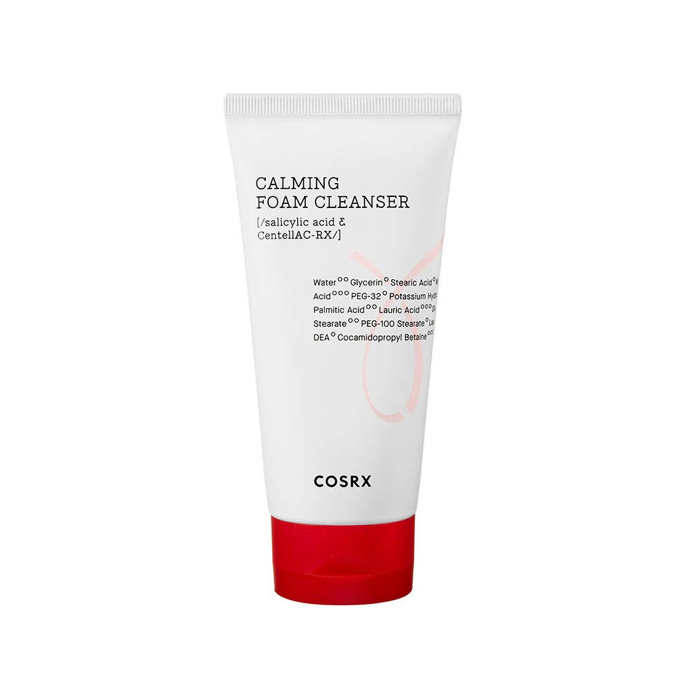 COSRX AC Collection Calming Foam Cleanser 2.0 150ml