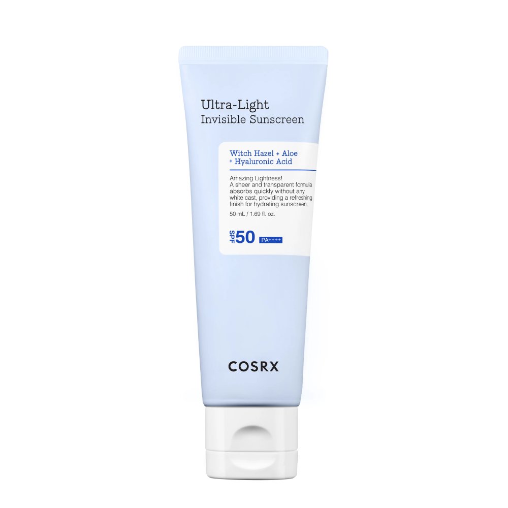COSRX Ultra Light Invisible Sun Screen 50ml