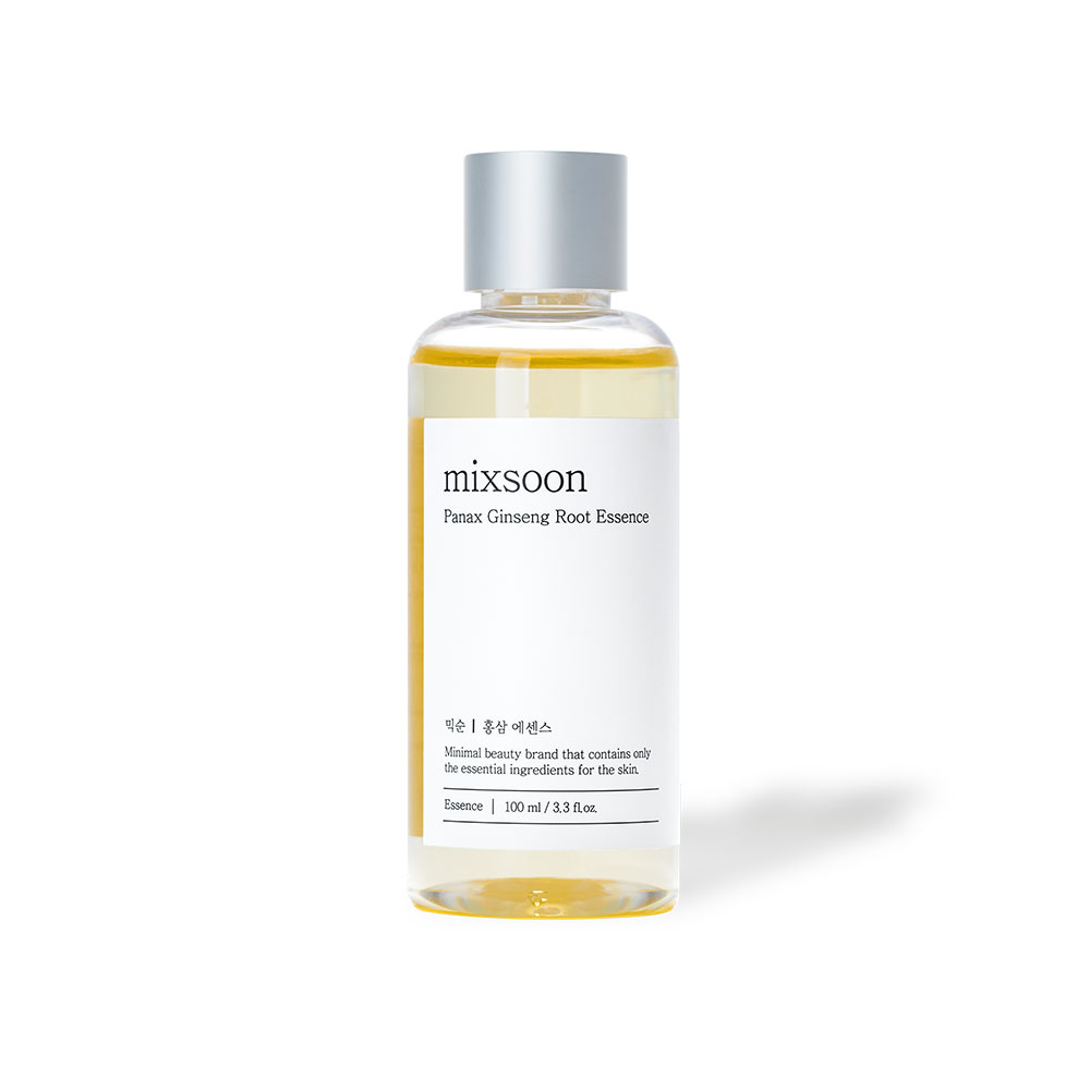Mixsoon Panax Ginseng Root Essence 100ml